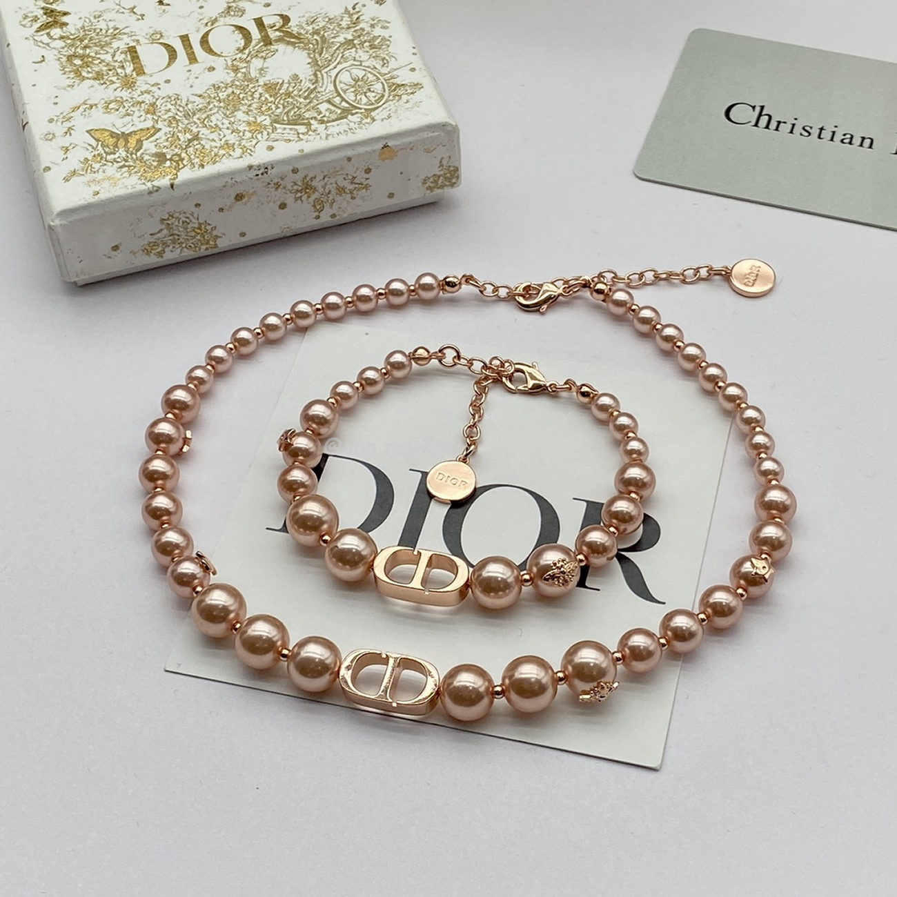 Dior Gem Bracelet (11) - www.newkick.vip